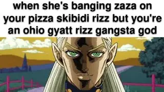 JoJo Memes That Go Beyond Soft And Wet