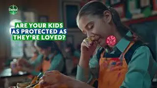 Dettol Liquid Handwash with 12 Hour Protective Shield
