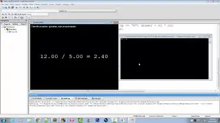 C/C++ Graphics Tutorial 31 | Making a Simple Calculator