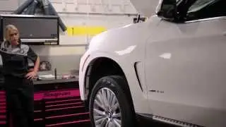 Brian Jessel BMW Service Department Profile