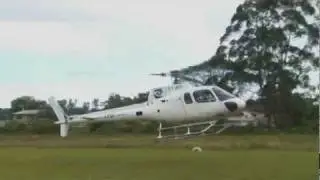 EFAI - Treinamento de Emerg&ecirc;ncias - Falha de Motor na Decolagem 10Kt 20Kt 30Kt