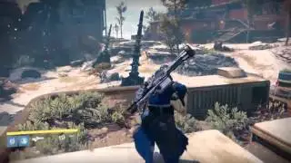 Destiny The Taken War Petra Quest Walkthrough - Part 1