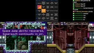 Metroid Fusion Bingo Randomizer com Asvel