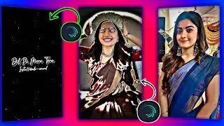Dil Pe Mere Tera Ikhtiyar Hua Hai Status Video Editing Alight Motion ||Trending Video Editing||#edit