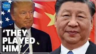 Trump risks being outmanoeuvred by China in trade war