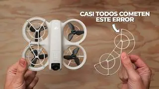 10 COSAS que debes CAMBIAR de tu DJI NEO INMEDIATAMENTE