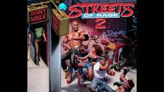 Street of Rage 2 Original OST 