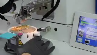 HB75 TPT Die Bonder with Tool Rotation
