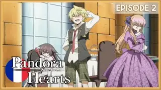 PANDORA HEARTS OMAKE [FR] | Épisode 2