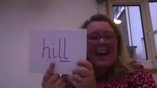Phonics with Mrs Cole - V