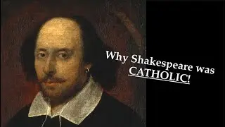 Shakespeare? Undoubtedly Catholic! - Mr Gregory Taylor