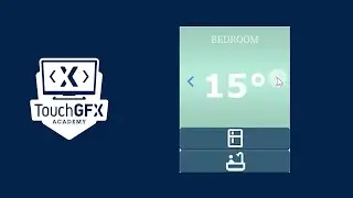 How to TouchGFX : Three ways to set text
