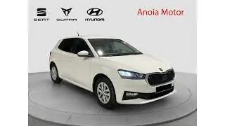 SKODA FABIA AMBITION 2023