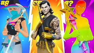 32 Fortnite Combos YOU NEED TO MAIN.. (Season 2)