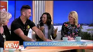Circus Arts Conservatory