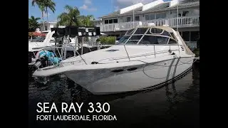 [SOLD] Used 2000 Sea Ray 330 Express Cruiser in Fort Lauderdale, Florida