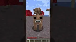 Minecraft Mooshroom Fact