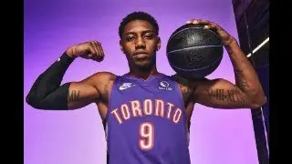 SHARE THE LOVE AND RESPECT FOR RJ BARRETT TODAY! Happy Birthday to our STAR J! Real ones love you!!!