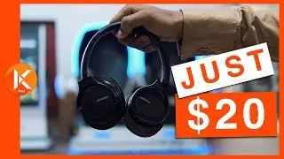 Cheapest Headphones You SHOULD Buy - MPOW H7 Review