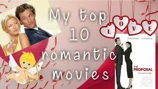 My Top 10: Romantic Movies (2019)