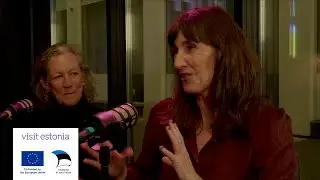 P&Ouml;FF TV | MEET THE FILMMAKERS - Amanda Sans Pantling 