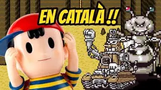 EARTHBOUND Traduït al Català | La Batalla Final Doble! 🎮