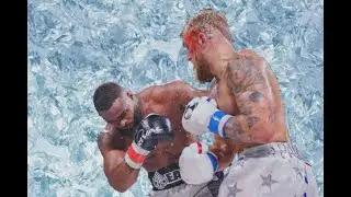 When Trash Talk Goes Right Again|Jake Paul VS Tyron Woodley 2