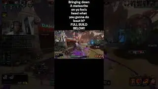 SMITE Best Surtr Build For Arena - LOOK UP BRUH!#smite #smite2 #youtubeshorts #smitearena