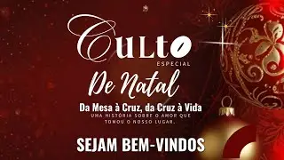 CANTATA DE NATAL 2025