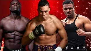 [Boxing Fight] Top 20 Heavyweight Prospects 2016
