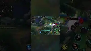 Vi Veigar catching Ryze Tristana Soraka Duo #ranked #wildrift #leagueoflegends #shorts #gaming #fyp