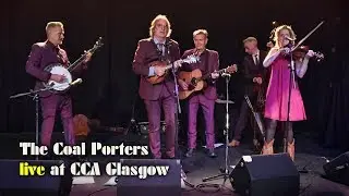 The Coal Porters - Bluegrass Broth (Live)