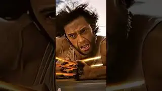 4K High Quality Tutorial | AVCLabs Video Enhancer AIWolverine - X men origins | Fragment - slxughter