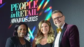 People in Retail Awards 2025 Sting