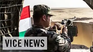 Peshmerga Fighters Reclaim Ground from Islamic State: The Battle for Iraq (Dispatch 7)