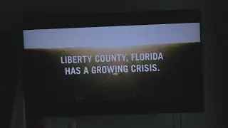 Liberty County Sheriff's Office unveils drug prevention video