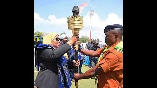 MAKALA YA MWENGE WA UHURU TANZANIA 2022