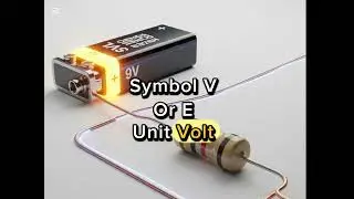 Basic electrical principles for beginer.