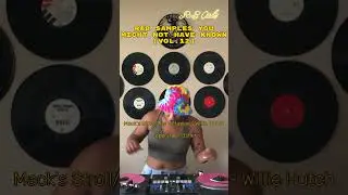 R&B Samples You Might Not Have Known (Vol. 12)