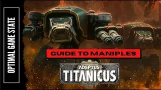 Titanicus - Guide to Maniples