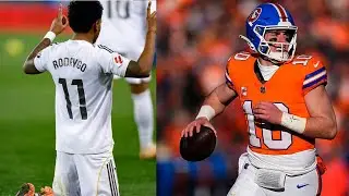 REAL MADRID WEEK RECAP!!! NFL WEEK 15 RECAP!!!