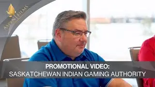 Saskatchewan Indian Gaming Authority | Promotional Video | Stephen Hard
