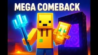 The MEGA Comeback! |  EP-2  | Minecraft Forever World Series | 