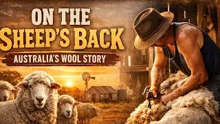 On The Sheep&rsquo;s Back - Australia&rsquo;s Wool Story