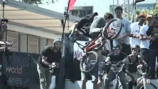 Daily Report Day 4 - FISE World Montpellier 2015