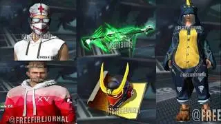 All Update News In freefire | NEW GUN Skin & Custom