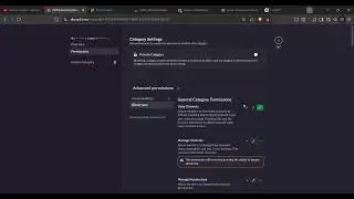 Jual Template dan Jasa server Discord