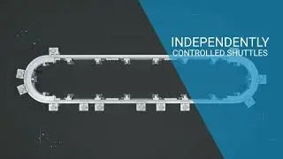 SuperTrak CONVEYANCE&trade; - Independent Shuttle Control