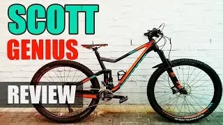 2018 Scott Genius | Bike Review