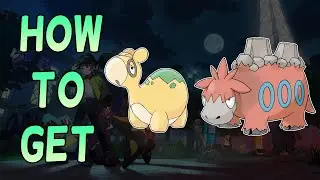 Legends Z-A: Руководство по локациям Numel и Camerupt (#116 и #117 Pok&eacute;dex)